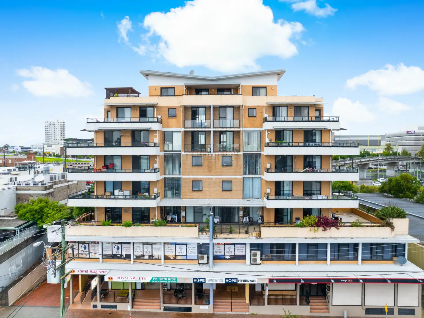 Main view of Homely unit listing, Unit 51/24 First Avenue, Blacktown NSW 2148