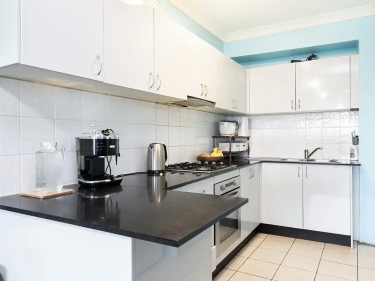Third view of Homely unit listing, Unit 51/24 First Avenue, Blacktown NSW 2148