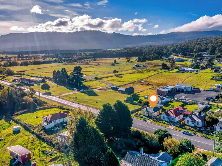 Second view of Homely house listing, 3 Main Street, St Marys TAS 7215