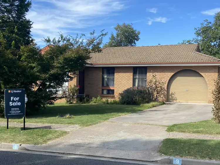 Second view of Homely house listing, 9 Maple Crescent, Blayney NSW 2799