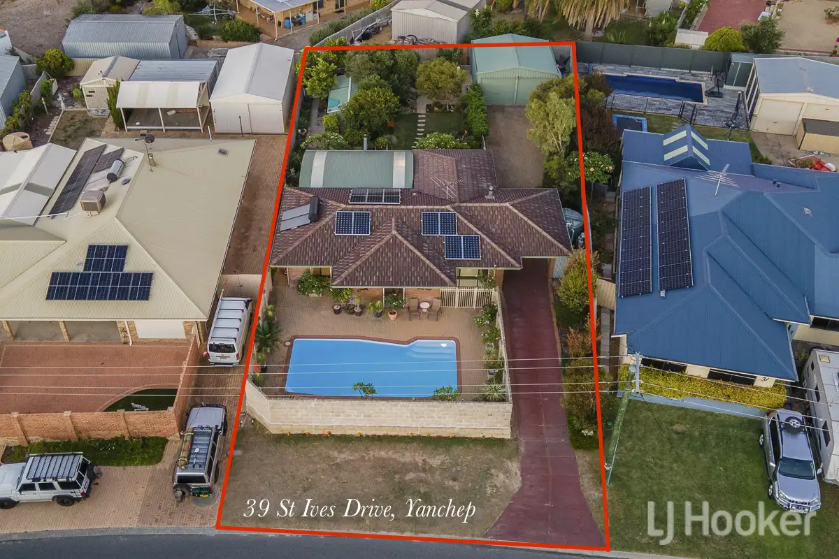 Main view of Homely house listing, 39 St Ives Drive, Yanchep WA 6035