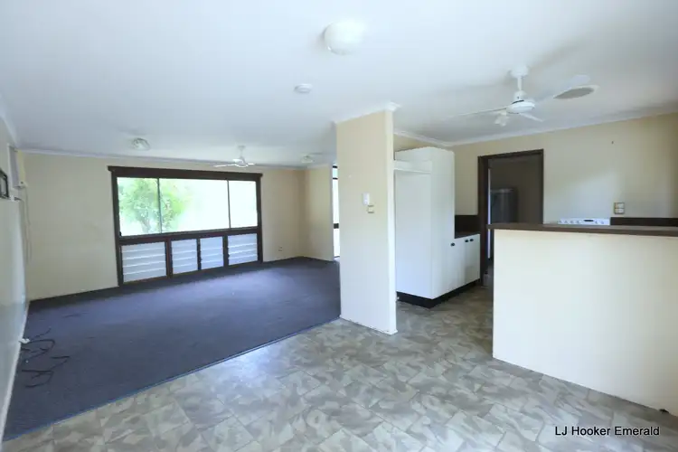 Main view of Homely house listing, 125 Harris Street, Emerald QLD 4720