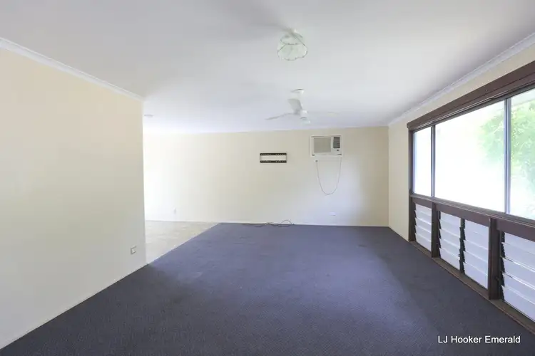 Third view of Homely house listing, 125 Harris Street, Emerald QLD 4720