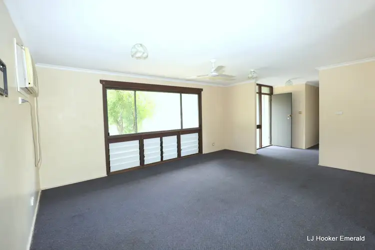 Fourth view of Homely house listing, 125 Harris Street, Emerald QLD 4720