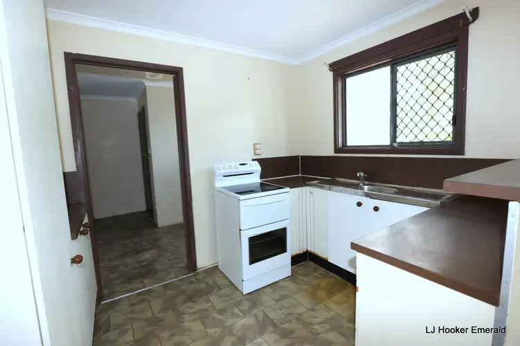 Fifth view of Homely house listing, 125 Harris Street, Emerald QLD 4720