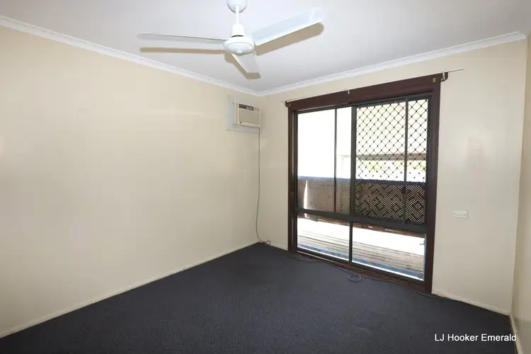 Sixth view of Homely house listing, 125 Harris Street, Emerald QLD 4720