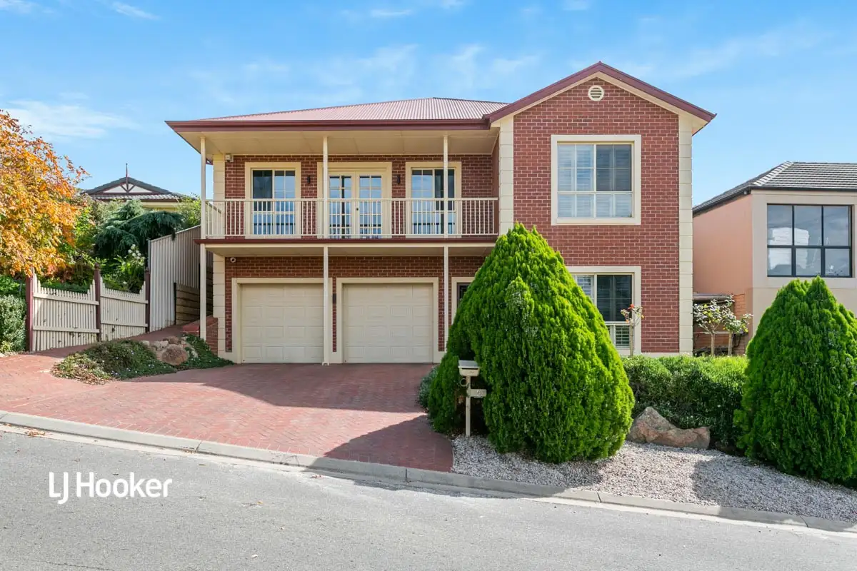 Main view of Homely house listing, 4 Olde Coach Road, Greenwith SA 5125