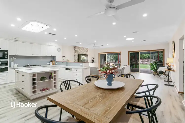 Fourth view of Homely house listing, 4 Olde Coach Road, Greenwith SA 5125