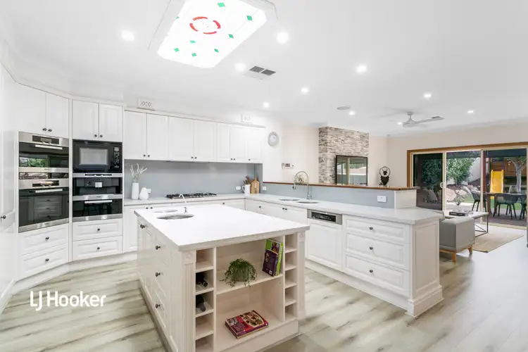Fifth view of Homely house listing, 4 Olde Coach Road, Greenwith SA 5125