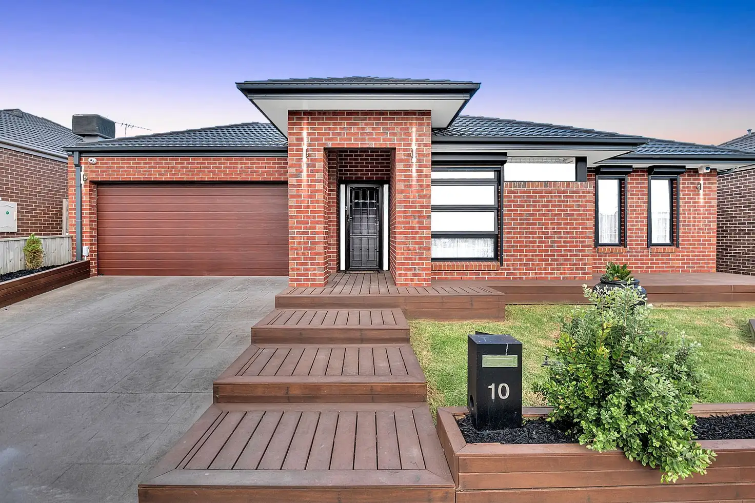 Main view of Homely house listing, 10 Radman Street, Epping VIC 3076