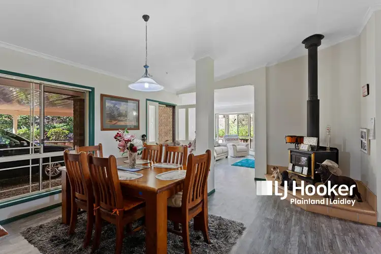 Second view of Homely rural property listing, 21 Challenge Ave, Kensington Grove QLD 4341