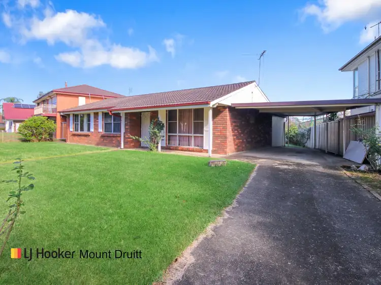 Main view of Homely house listing, 49 Middleton Crescent, Bidwill NSW 2770