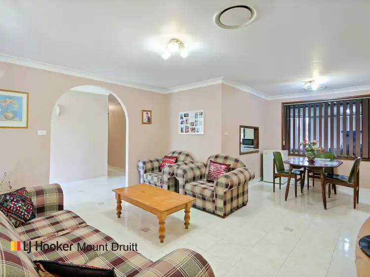 Fifth view of Homely house listing, 49 Middleton Crescent, Bidwill NSW 2770