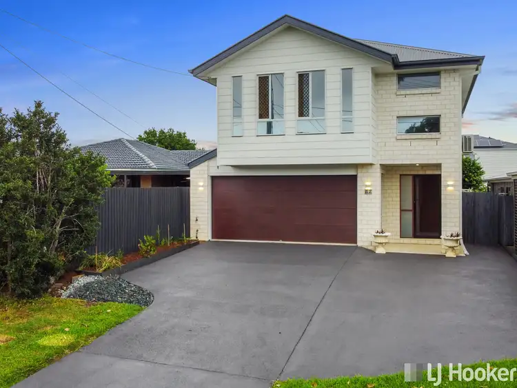 Second view of Homely house listing, 82 Fitzroy Street, Cleveland QLD 4163