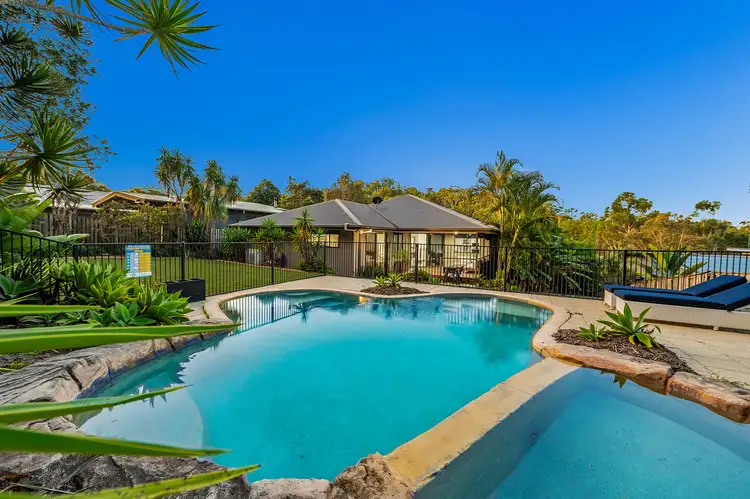 Third view of Homely house listing, 14 Grove Creek Close, Reedy Creek QLD 4227