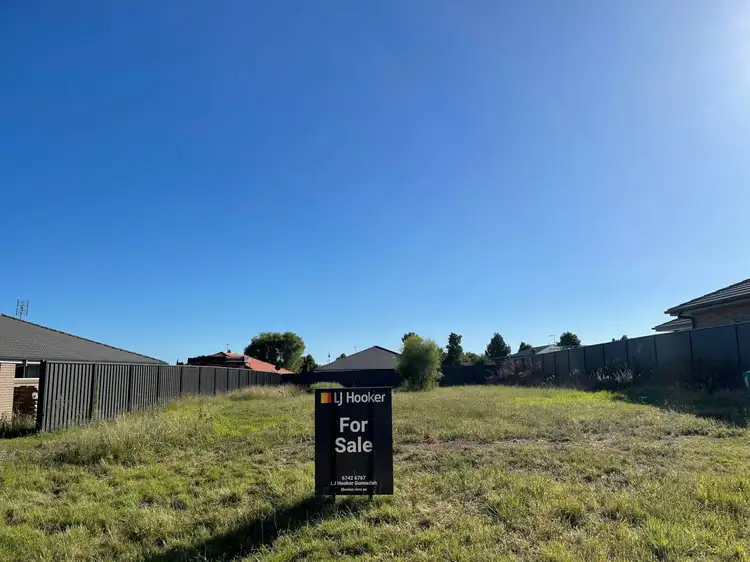 Main view of Homely land listing, 34 Tallowwood Drive, Gunnedah NSW 2380