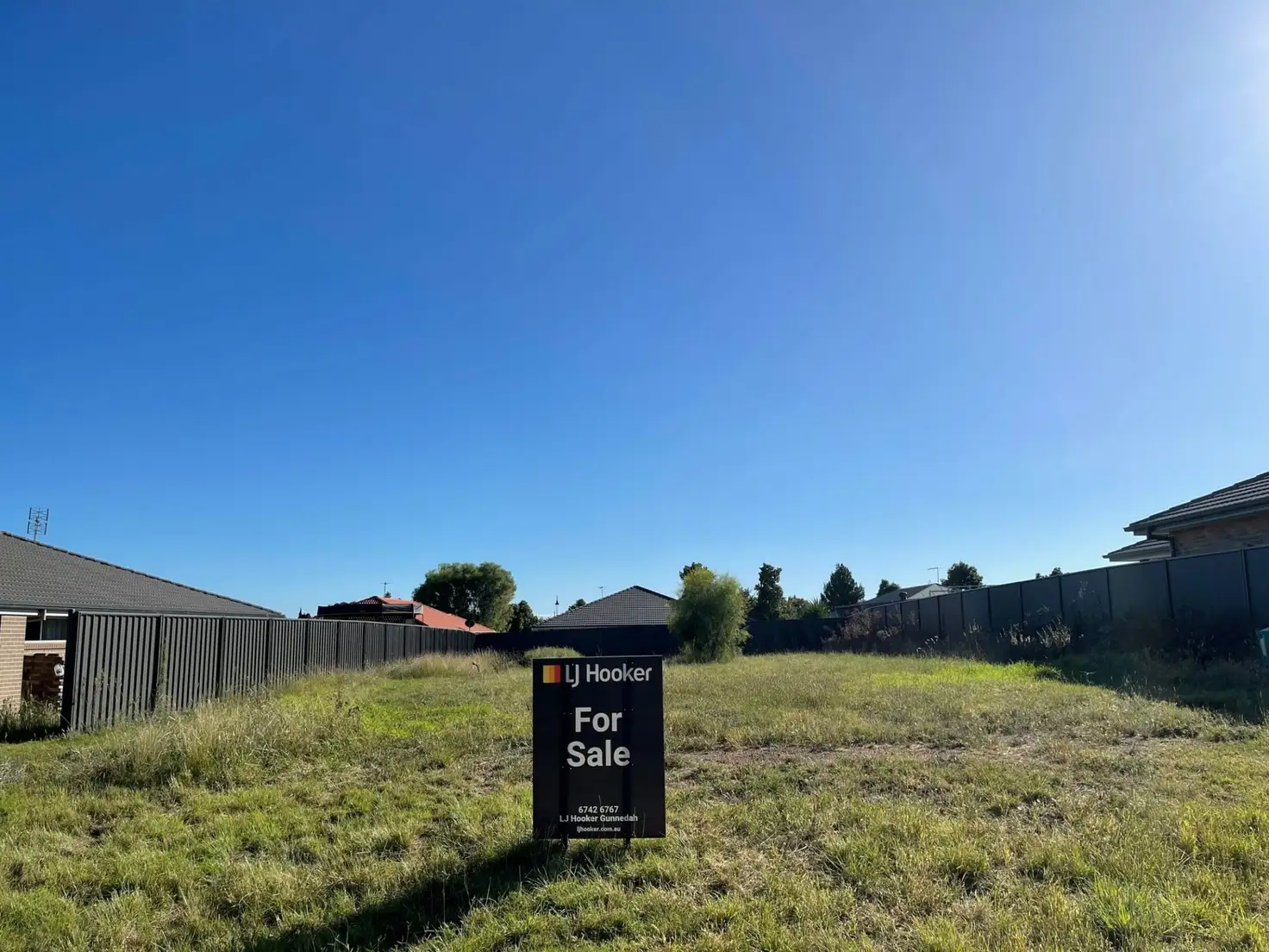 Main view of Homely land listing, 34 Tallowwood Drive, Gunnedah NSW 2380