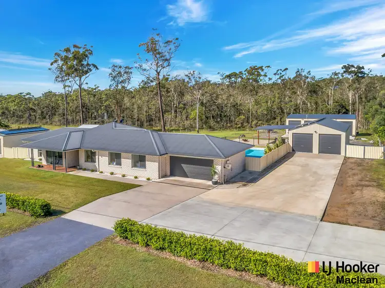 Main view of Homely house listing, 32 Parklands Drive, Gulmarrad NSW 2463