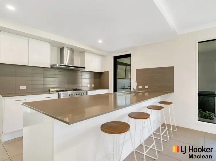 Second view of Homely house listing, 32 Parklands Drive, Gulmarrad NSW 2463