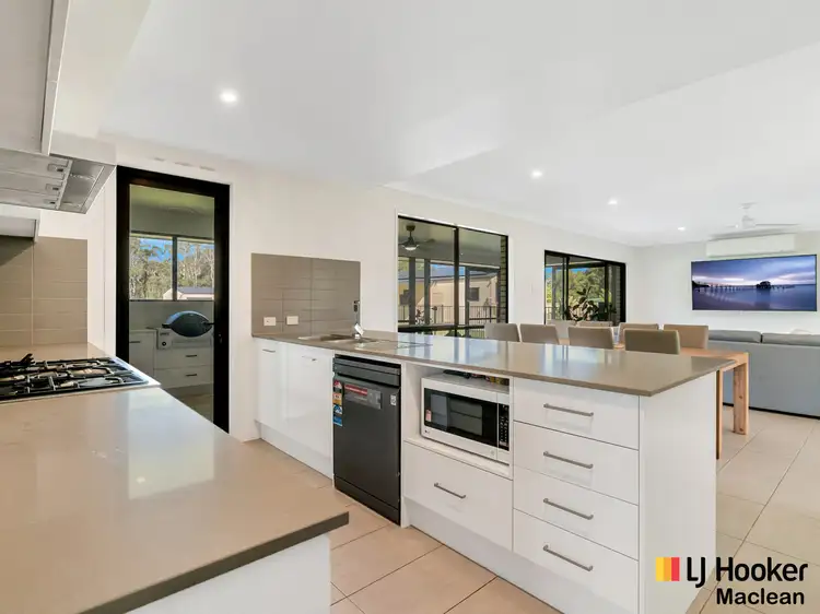 Third view of Homely house listing, 32 Parklands Drive, Gulmarrad NSW 2463