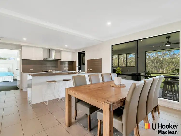 Fourth view of Homely house listing, 32 Parklands Drive, Gulmarrad NSW 2463