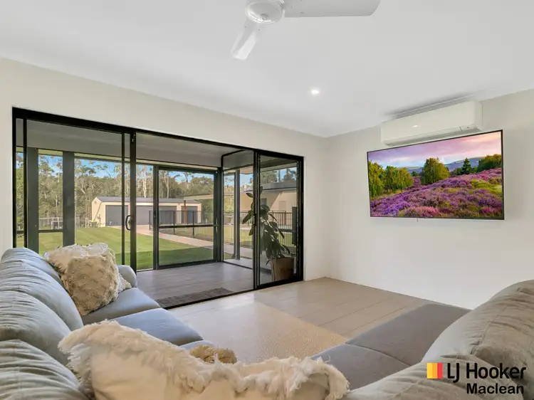 Sixth view of Homely house listing, 32 Parklands Drive, Gulmarrad NSW 2463