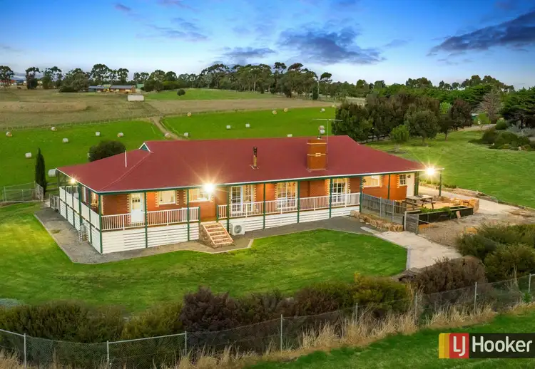 Second view of Homely house listing, 3841 Romsey Road, Wallan VIC 3756