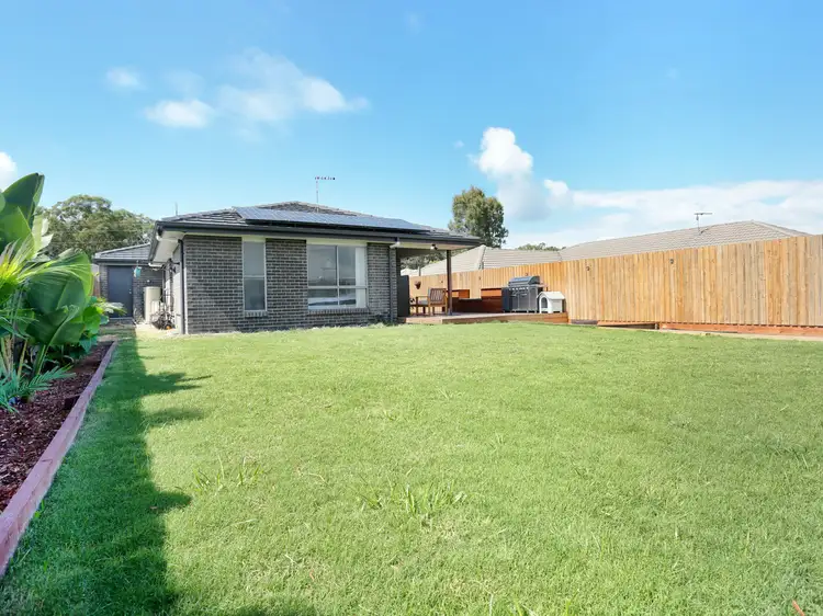 Fifth view of Homely house listing, 33 Water Gum Crescent, Ningi QLD 4511