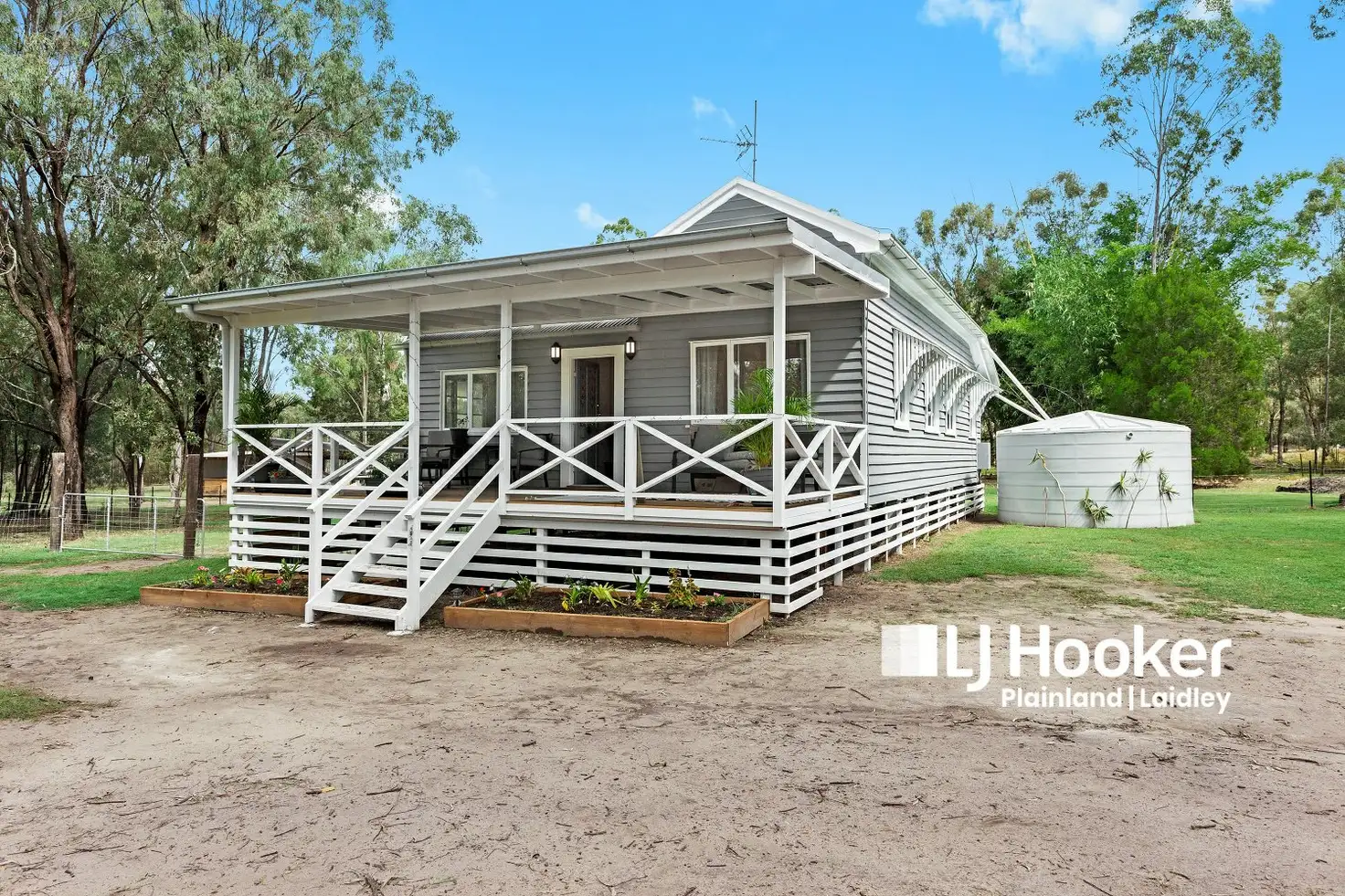 Main view of Homely rural property listing, 13 Naomi Rd, Lockyer Waters QLD 4311