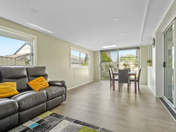 Fourth view of Homely house listing, 2/39 Bugatti Drive, Ingleburn NSW 2565