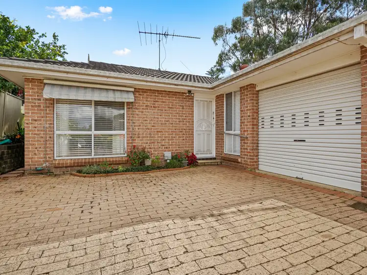 Fifth view of Homely house listing, 2/39 Bugatti Drive, Ingleburn NSW 2565