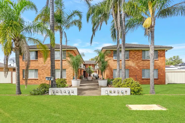 7/12-14 Market Street, Moorebank NSW 2170