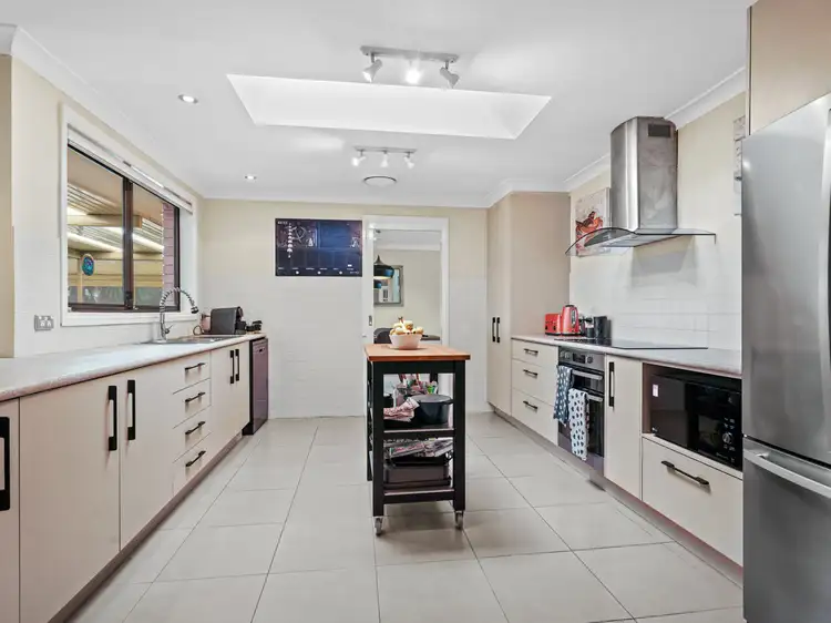 Fourth view of Homely house listing, 6 Grumman Place, Raby NSW 2566
