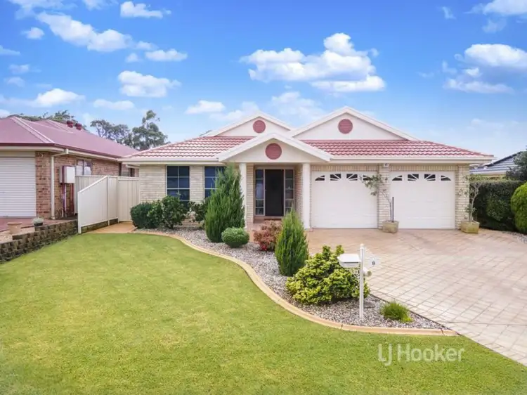 Main view of Homely house listing, 8 Keldie Close, St Georges Basin NSW 2540