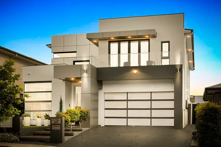 24 Blackham Street, North Kellyville NSW 2155