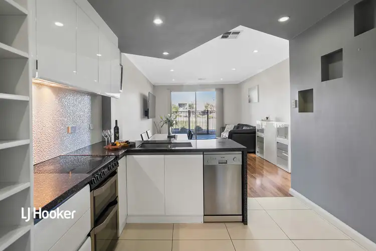 Second view of Homely townhouse listing, 11B Macmillan Avenue, Mawson Lakes SA 5095