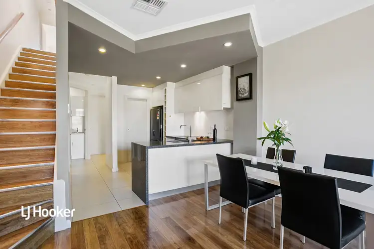 Third view of Homely townhouse listing, 11B Macmillan Avenue, Mawson Lakes SA 5095