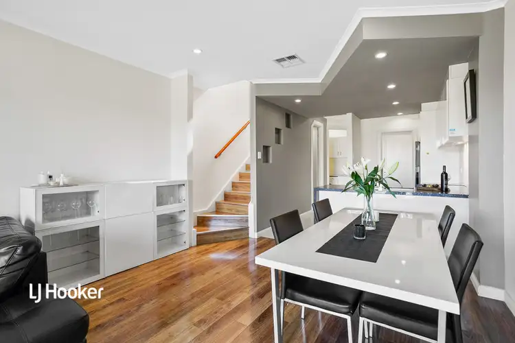Fourth view of Homely townhouse listing, 11B Macmillan Avenue, Mawson Lakes SA 5095