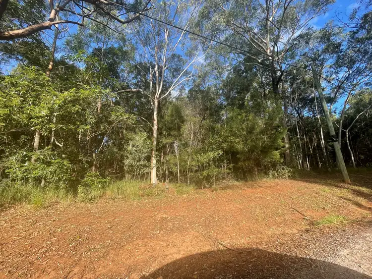 Main view of Homely land listing, 31 Hacking Ridge Road, Russell Island QLD 4184