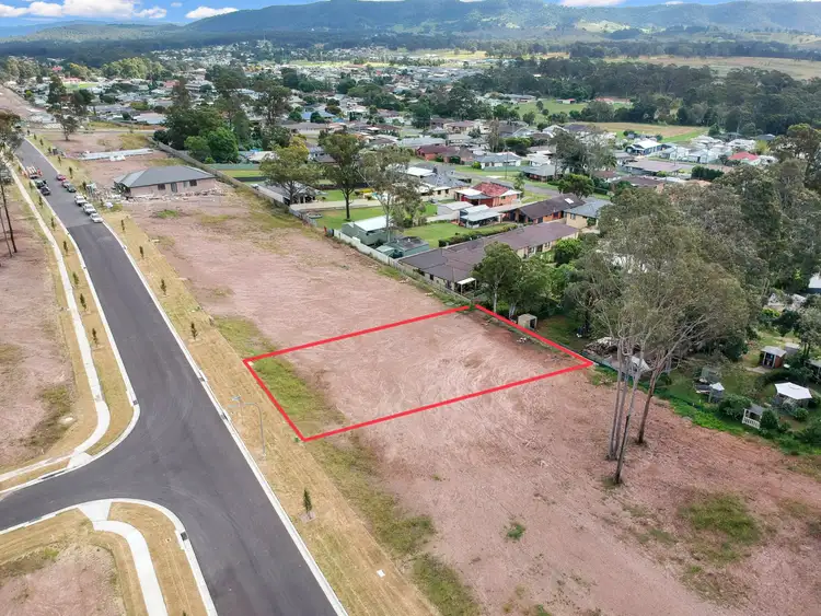 Second view of Homely land listing, 71 Pillar Street, Bellbird NSW 2325
