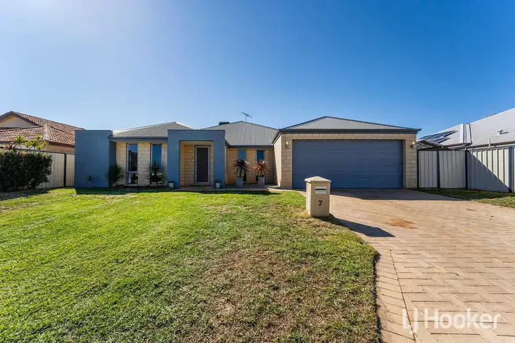 Fourth view of Homely house listing, 7 St Cloud Link, Meadow Springs WA 6210