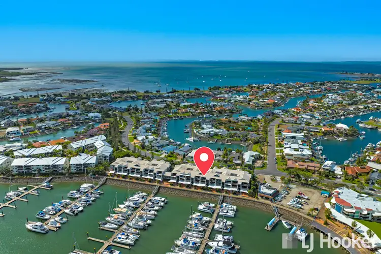 Main view of Homely unit listing, 26/20 Masthead Drive, Cleveland QLD 4163