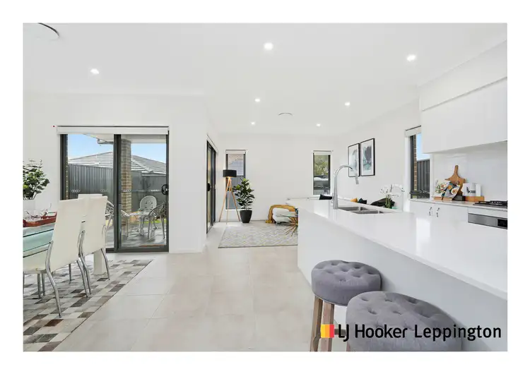 Main view of Homely house listing, 55 Propellor Street, Leppington NSW 2179
