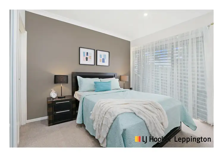 Third view of Homely house listing, 55 Propellor Street, Leppington NSW 2179