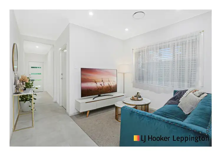 Fourth view of Homely house listing, 55 Propellor Street, Leppington NSW 2179