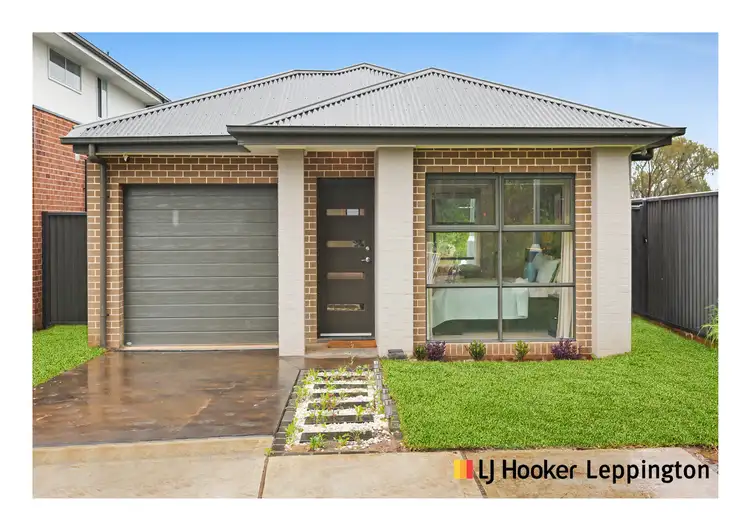 Fifth view of Homely house listing, 55 Propellor Street, Leppington NSW 2179