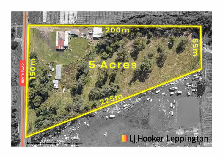 Second view of Homely rural property listing, 228 Heath Road, Leppington NSW 2179
