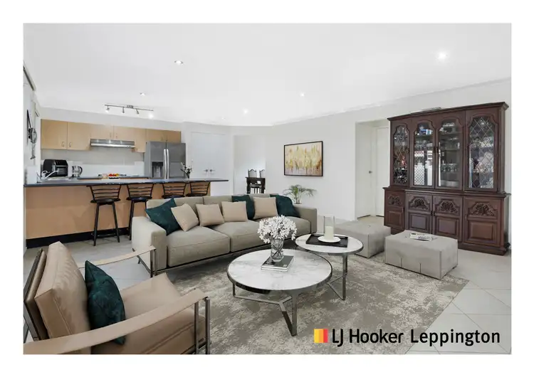 Second view of Homely house listing, 64 Joshua Moore Drive, Horningsea Park NSW 2171