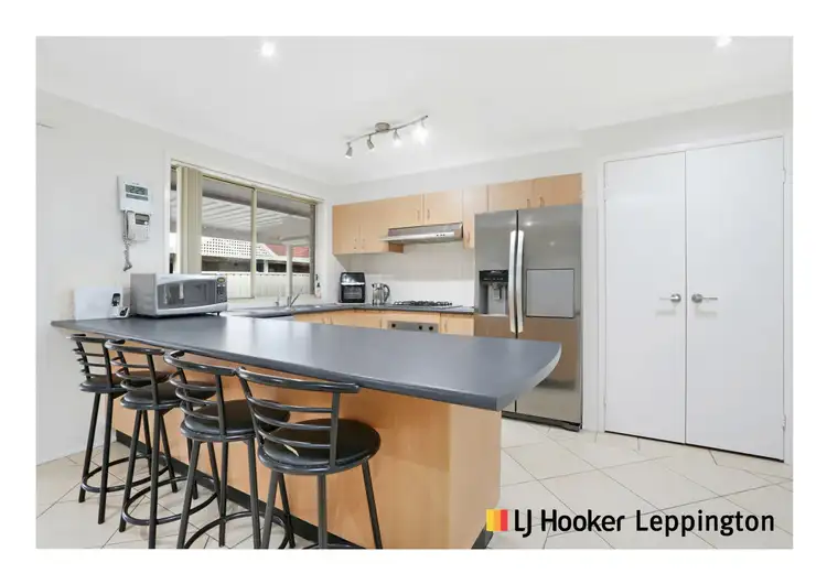 Third view of Homely house listing, 64 Joshua Moore Drive, Horningsea Park NSW 2171