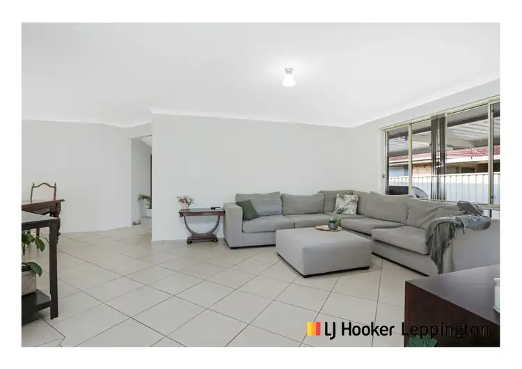 Fourth view of Homely house listing, 64 Joshua Moore Drive, Horningsea Park NSW 2171